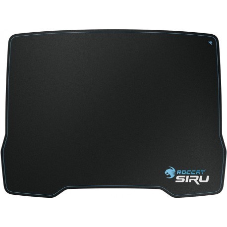 Roccat peles paliktnis Siru, tumši melns