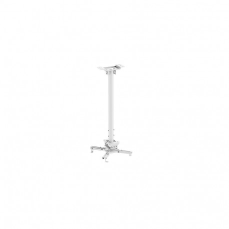 Projector ceiling mount CL25-550WH1 35kg 74,5-114,5cm