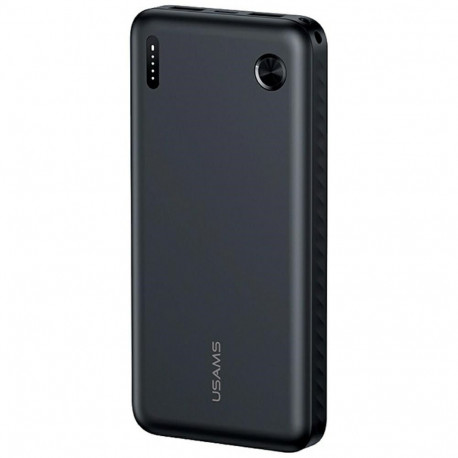 Powerbank PB83 10000mAh PD 2xSUB-A USB-C black