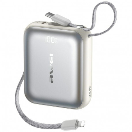 Here are the detailed specifications and a product summary for the Powerbank AS-181