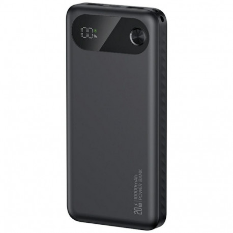 Powerbank PB80 10000mAh 20W PD black
