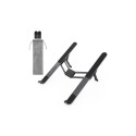 Adjustable laptop stand SODI 315 grey
