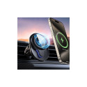 Car holder MagSafe 15W induction black