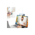 Inductive MagSafe holde r for MacBook white