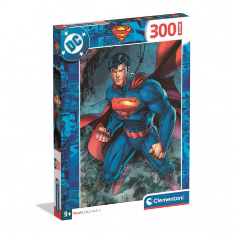 Puzzle 300 Super SUPERMAN Clementoni 21747