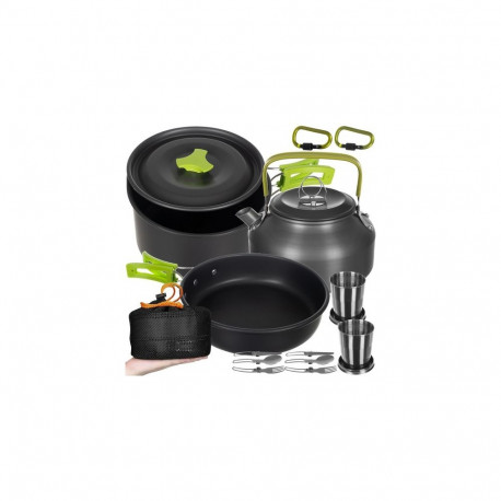 Trizand 23667 18-osaline matkanõud