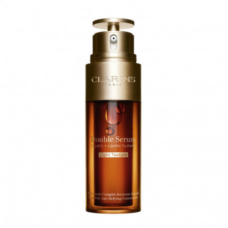 Clarins seerumi kontsentraat Double Serum kerge tekstuur 50ml