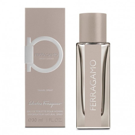 Salvatore Ferragamo tualettvesi Bright Leather 30ml