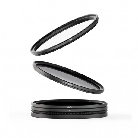 Urth 95mm Magnetic Landscape Filter Kit Plus+ (UV, CPL, SGND8, ND64)