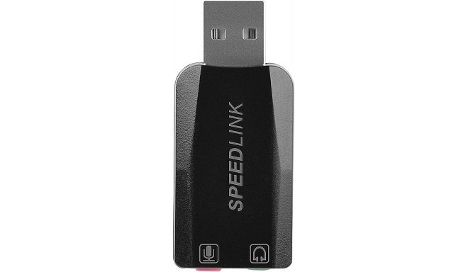 Speedlink helikaart Vigo USB (SL-8850-BK)