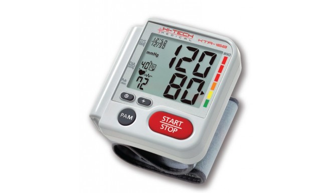 Kardio-Test blood pressure monitor Hi-Tech Medical KTA-168