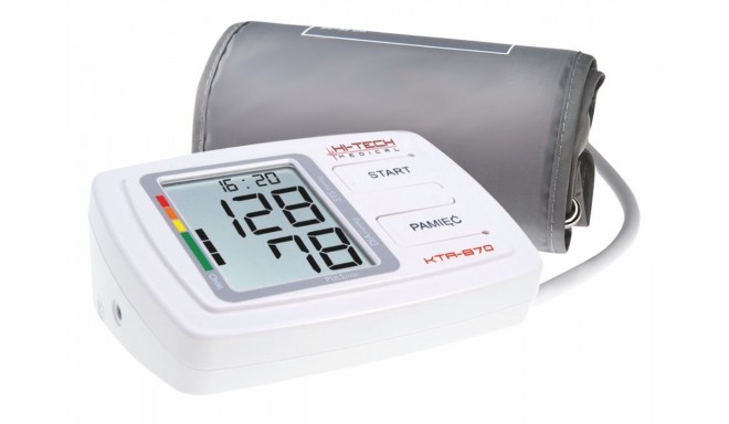 Electronic pressure gauge HI-TEH MEDICAL KTA-870