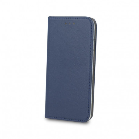 Smart Magnetic case for Honor X70 / X9d / Magic 8 Lite navy blue