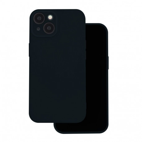 Silicon case for Motorola Moto G06 black