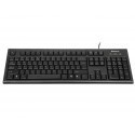 Keyboard A4-Tech KR-85 USB