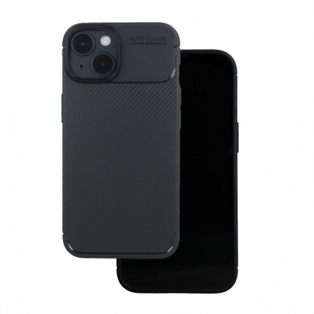 Carbon Black case for Samsung Galaxy A17 4G / A17 5G / A18 5G