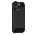 Simple Black case for iPhone 17 Pro Max 6,9"