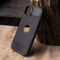 Simple Black case for iPhone 17 Pro Max 6,9"