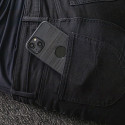Simple Black case for iPhone 17 Air 6,6"