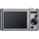 Sony DSC-W810, silver