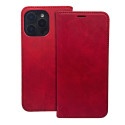 Smart Suede case for iPhone 17 6,3" red