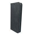 Smart Suede case for iPhone 17 Pro Max 6,9" black