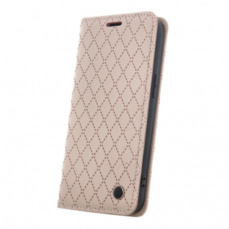 Smart Caro case for iPhone 17 Air 6,6" beige