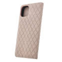 Smart Caro case for iPhone 17 6,3" beige