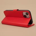 Smart Classic case for iPhone 17 Pro 6,3" red