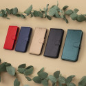 Smart Classic case for iPhone 17 Pro 6,3" red