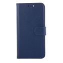 Smart Classic case for iPhone 17 6,3" navy blue