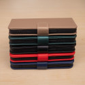 Smart Classic case for iPhone 17 Pro 6,3" red
