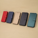 Smart Classic case for iPhone 17 Pro 6,3" red