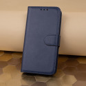 Smart Classic case for iPhone 17 6,3" navy blue