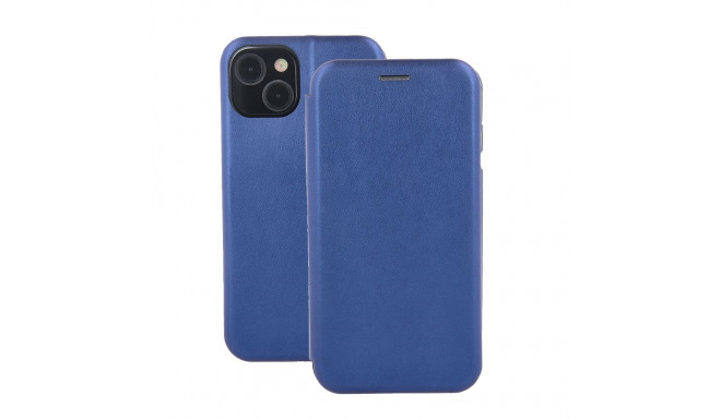 Smart Diva case for iPhone 17 6,3" navy blue