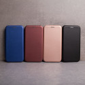 Smart Diva case for iPhone 17 6,3" navy blue
