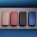Smart Diva case for iPhone 17 6,3" navy blue