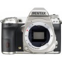 Pentax K-3 Premium Edition hõbedane
