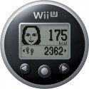 Nintendo Wii U Fit Meter чёрный