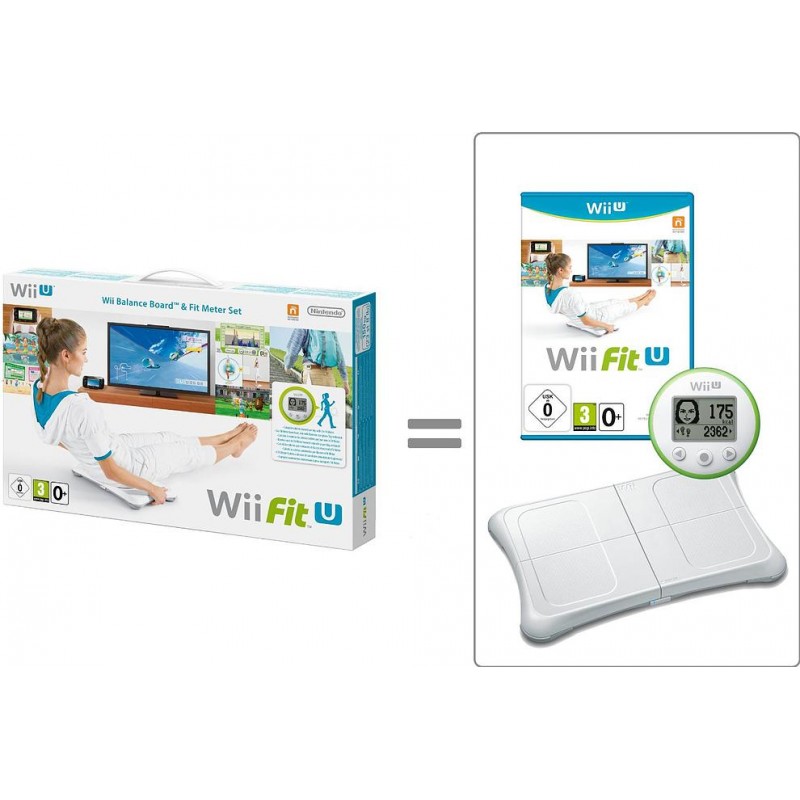 wii u fit