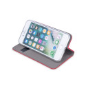 Smart Magnet case for Honor 400 Lite red