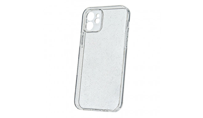 Shine case for iPhone 16e / 17e transparent