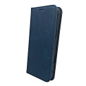 Smart Suede case for iPhone 16e / 17e navy blue