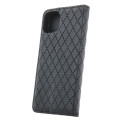 Smart Caro case for iPhone 16e / 17e black