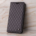 Smart Caro case for iPhone 16e / 17e black