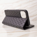 Smart Caro case for iPhone 16e / 17e black