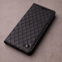 Smart Caro case for iPhone 16e / 17e black