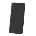 Smart Soft case for iPhone 16e / 17e black