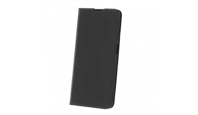Smart Soft case for iPhone 16e / 17e black