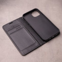 Smart Caro case for iPhone 16e / 17e black